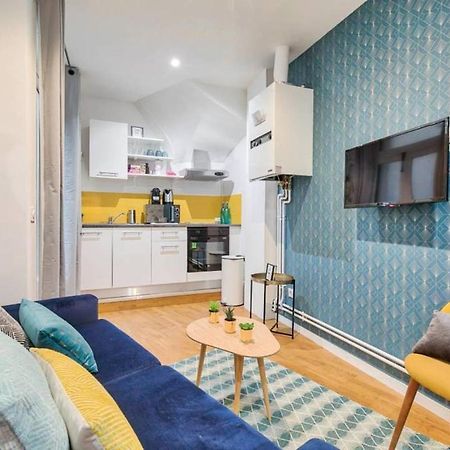 Appartement Familial Proche Saint-Lazarre - 6P Paris Exterior photo