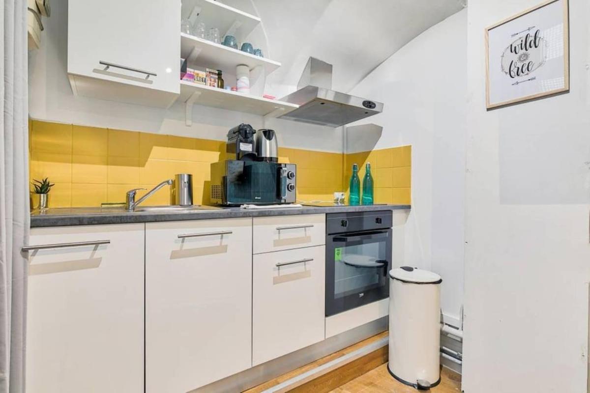 Appartement Familial Proche Saint-Lazarre - 6P Paris Exterior photo